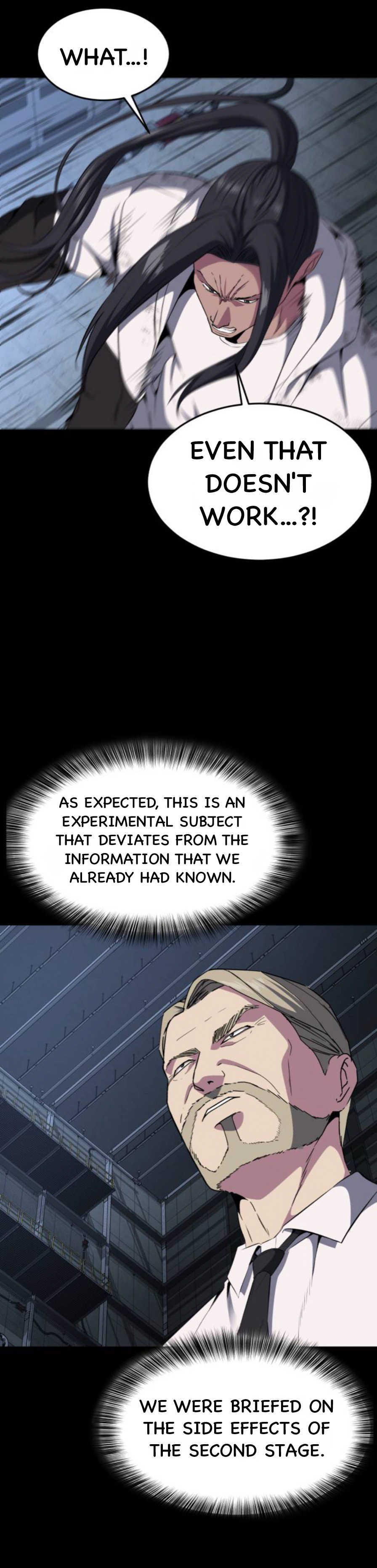 Read Hero Ticket ENGLISH Manga Online