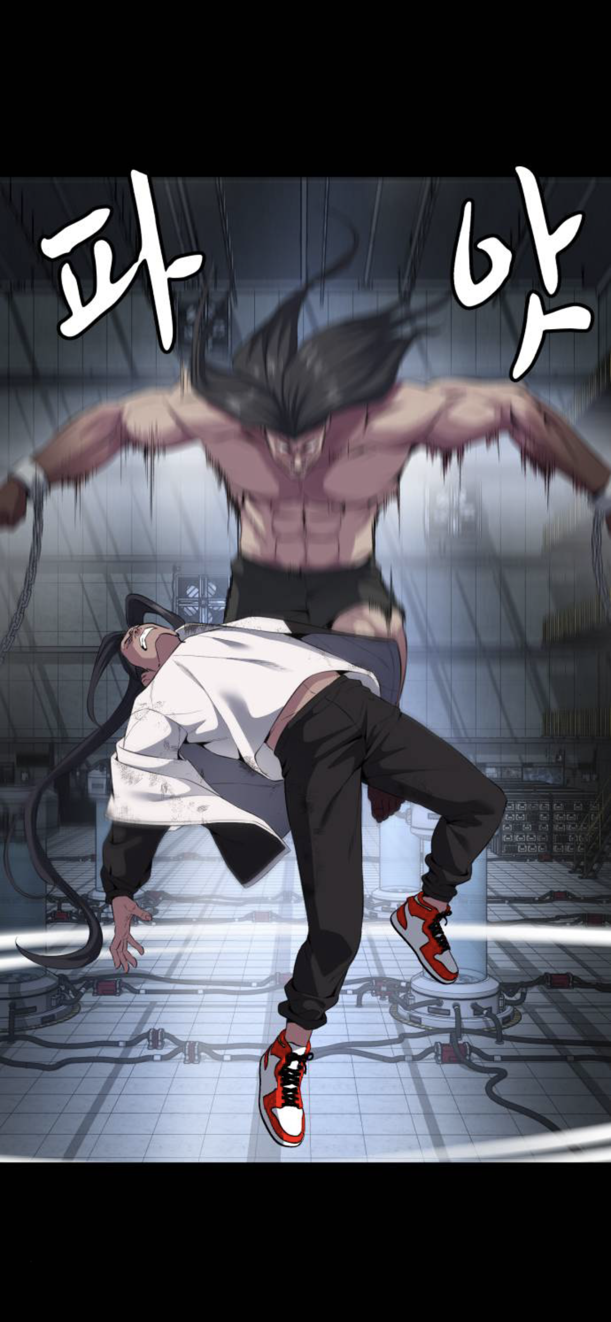 Read Hero Ticket ENGLISH Manga Online