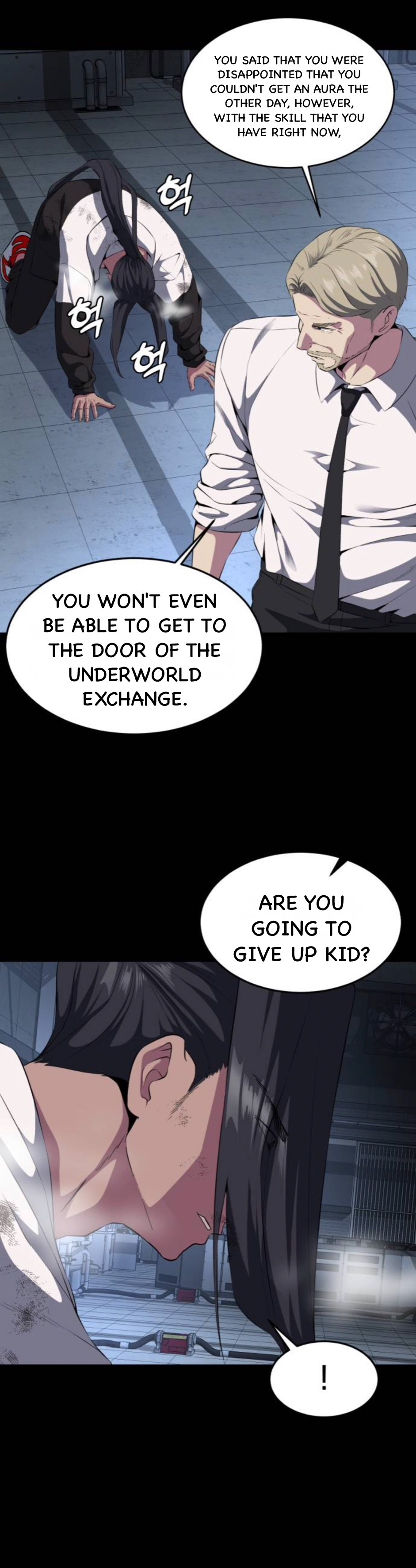 Read Hero Ticket ENGLISH Manga Online