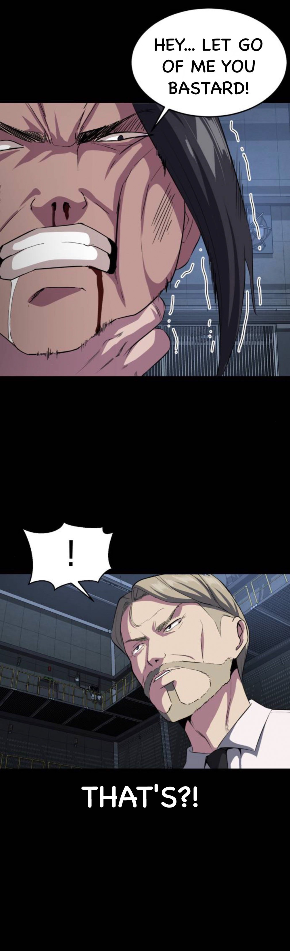 Read Hero Ticket ENGLISH Manga Online