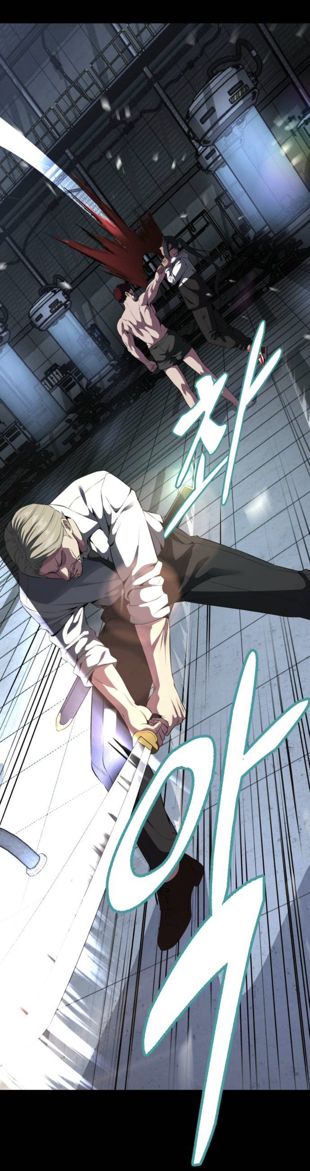 Read Hero Ticket ENGLISH Manga Online