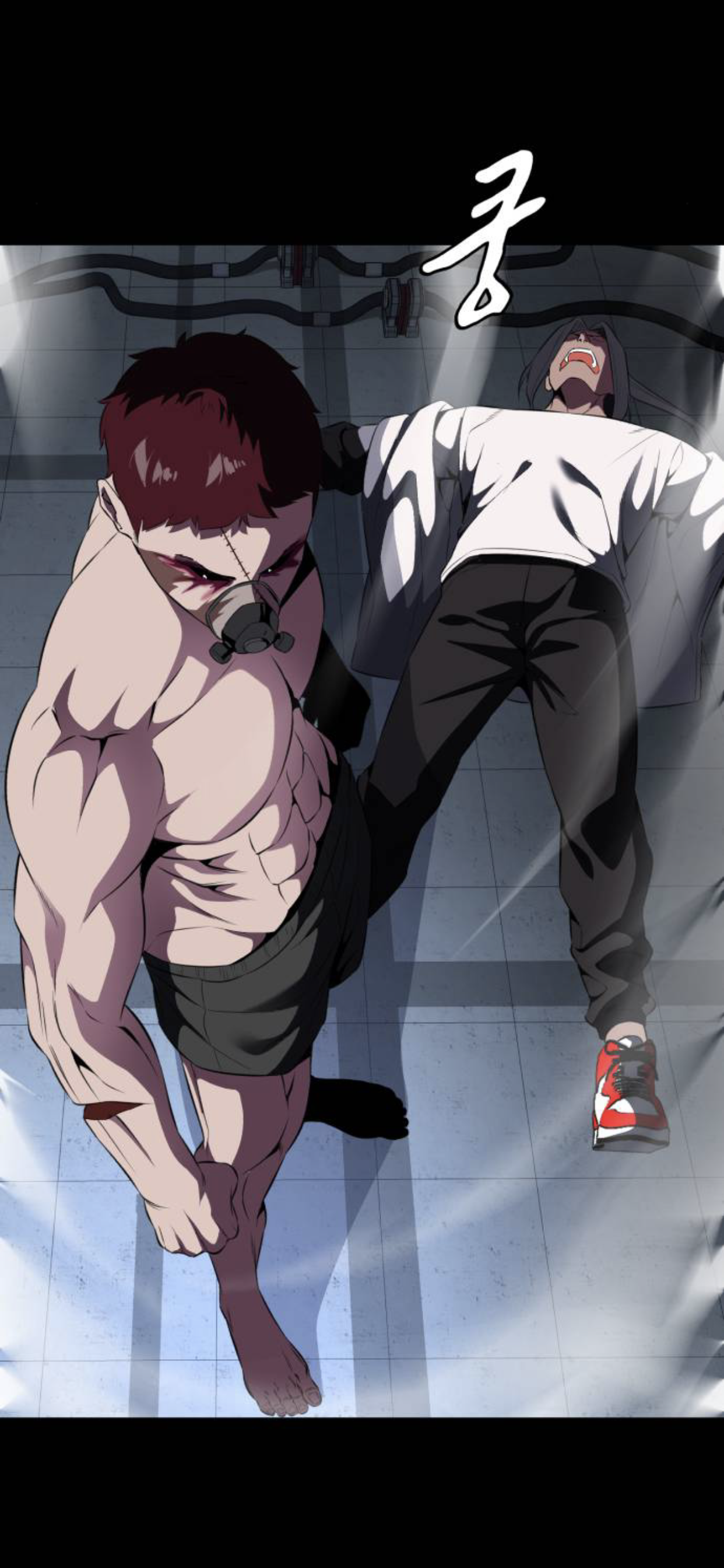 Read Hero Ticket ENGLISH Manga Online