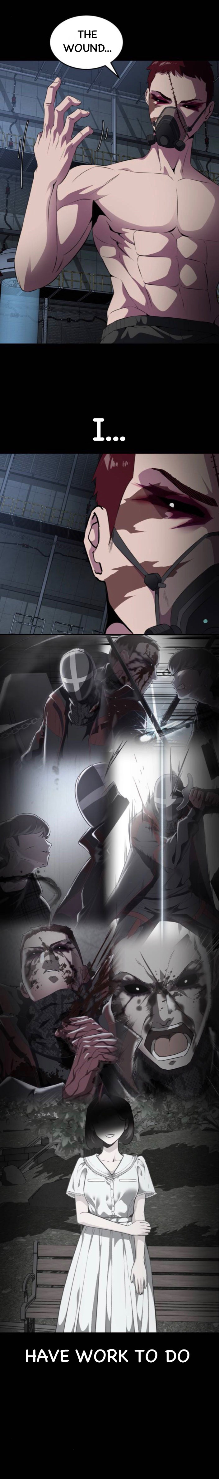 Read Hero Ticket ENGLISH Manga Online