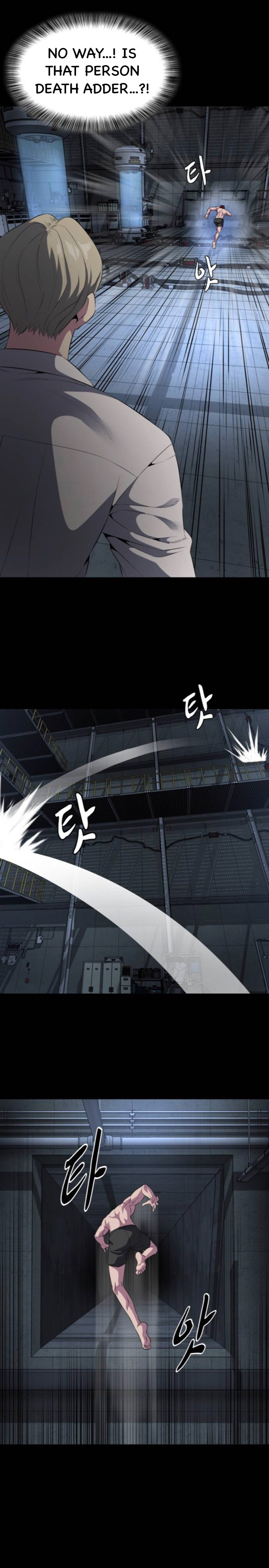 Read Hero Ticket ENGLISH Manga Online