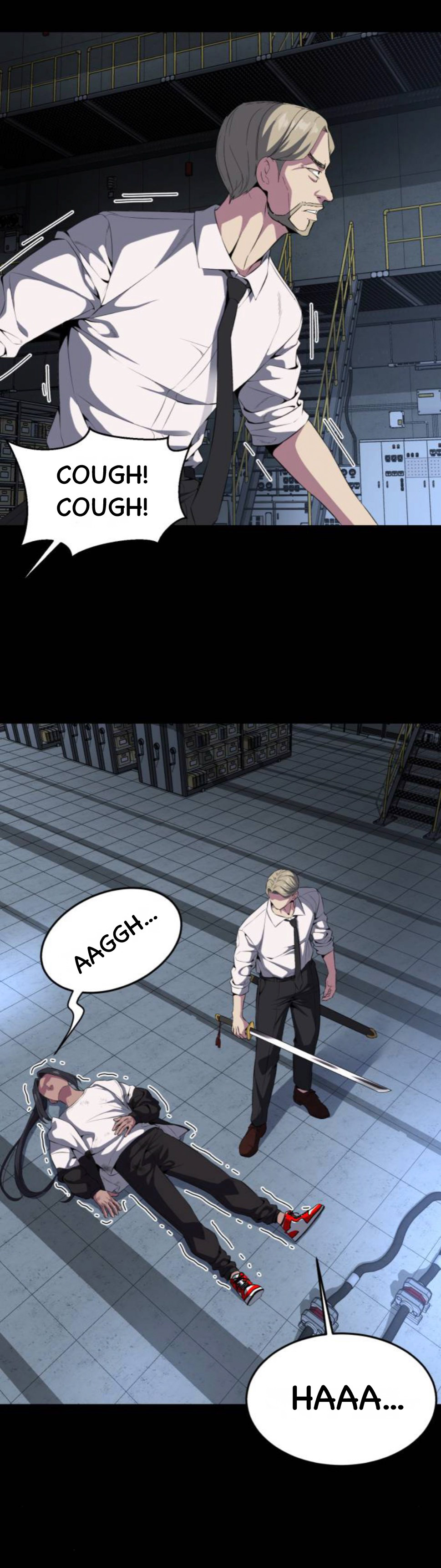 Read Hero Ticket ENGLISH Manga Online