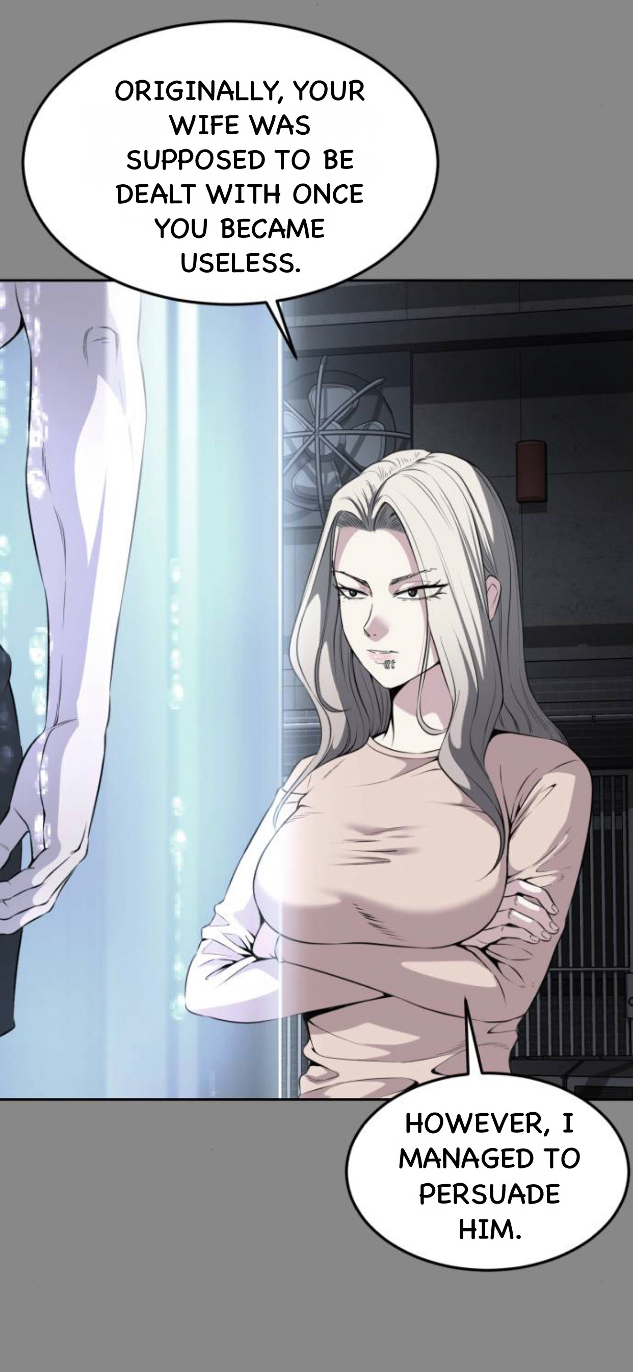 Read Hero Ticket ENGLISH Manga Online