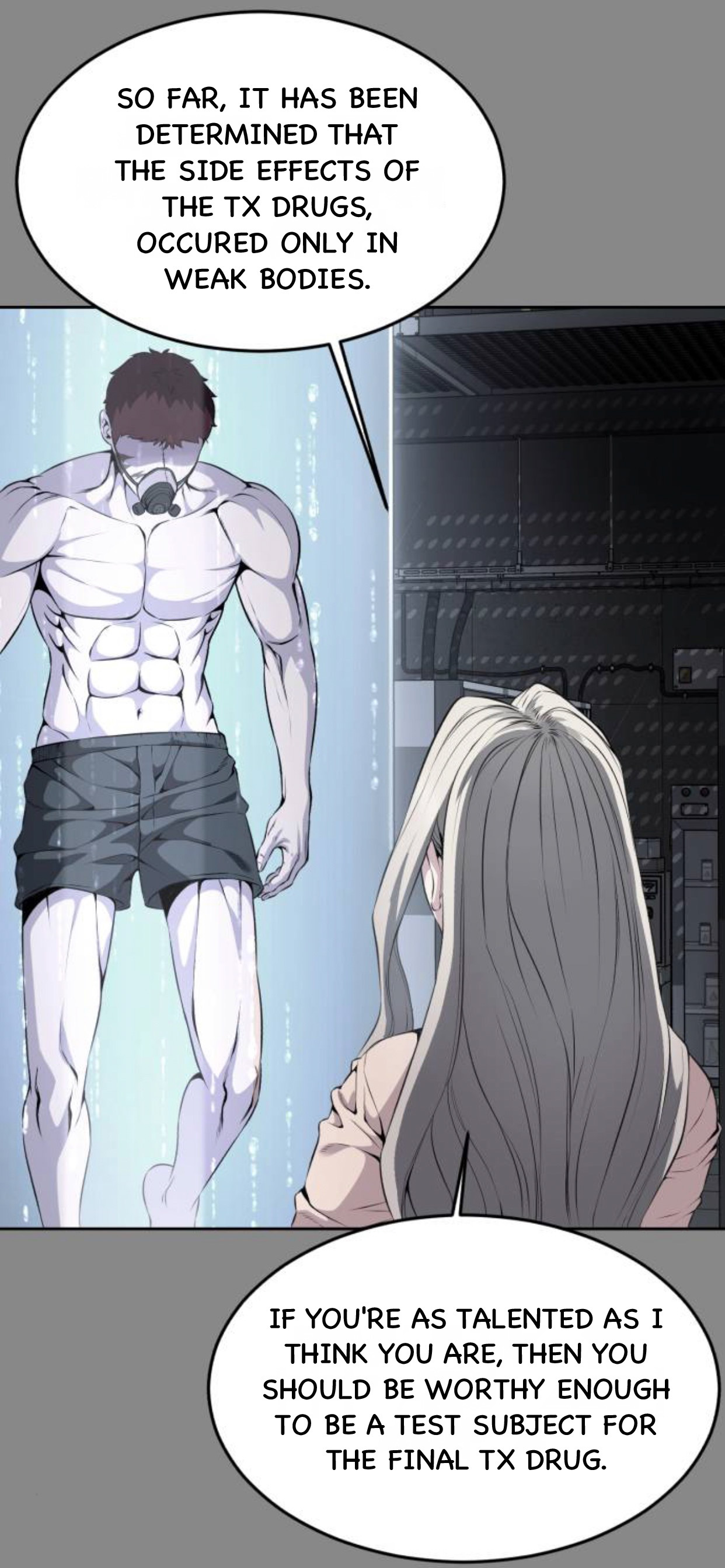 Read Hero Ticket ENGLISH Manga Online