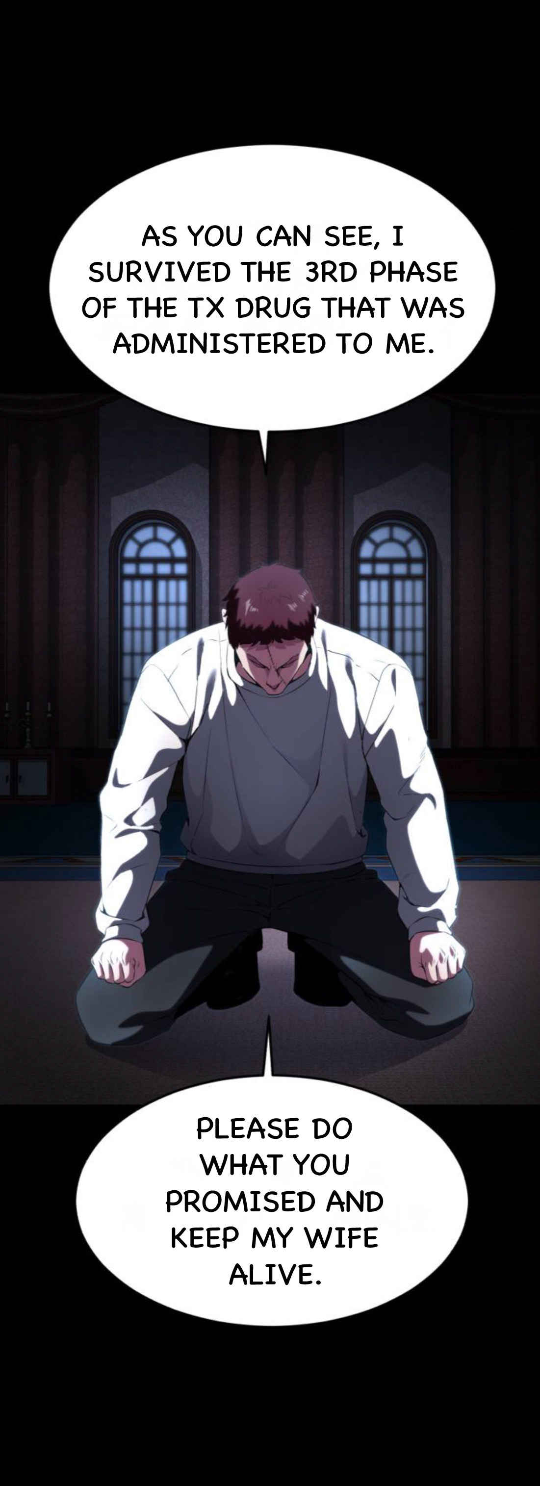 Read Hero Ticket ENGLISH Manga Online