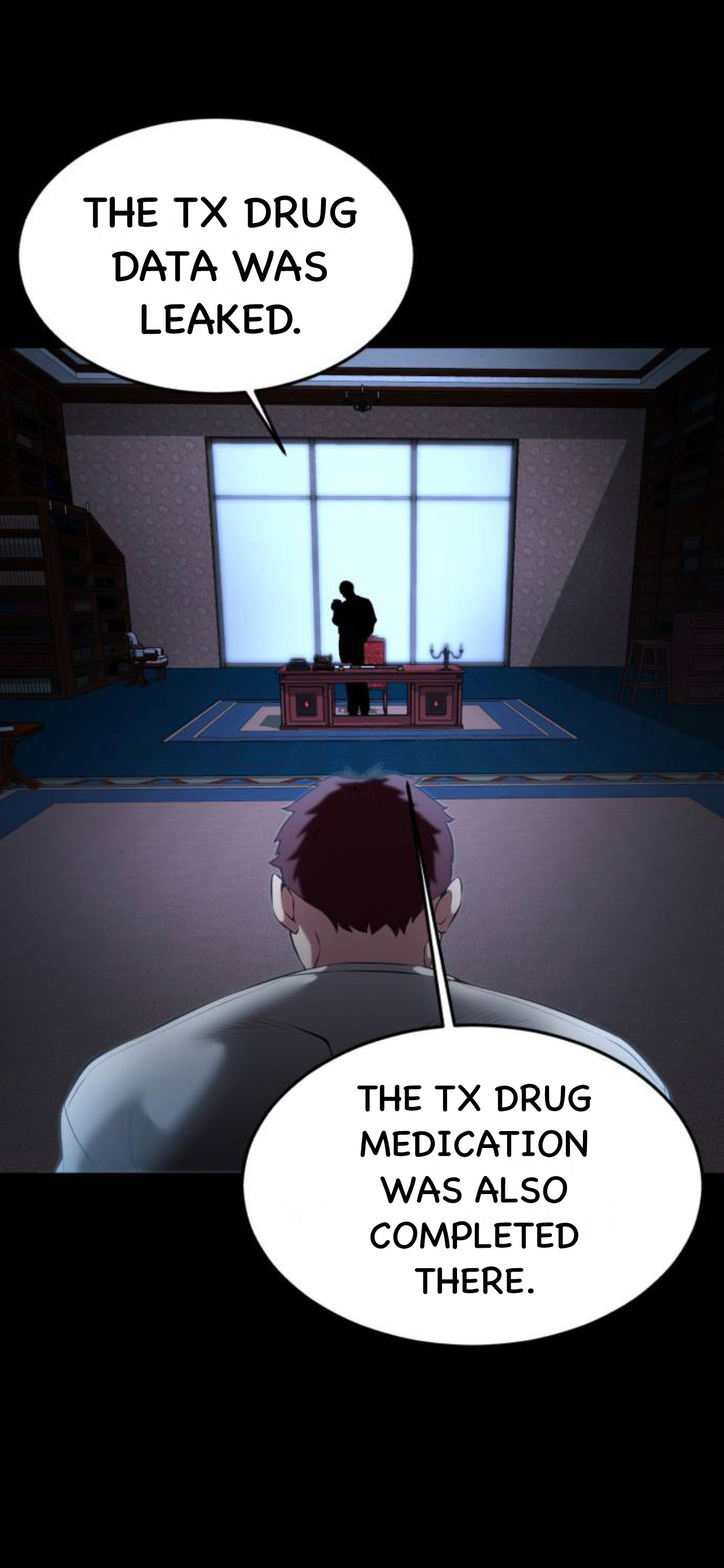 Read Hero Ticket ENGLISH Manga Online