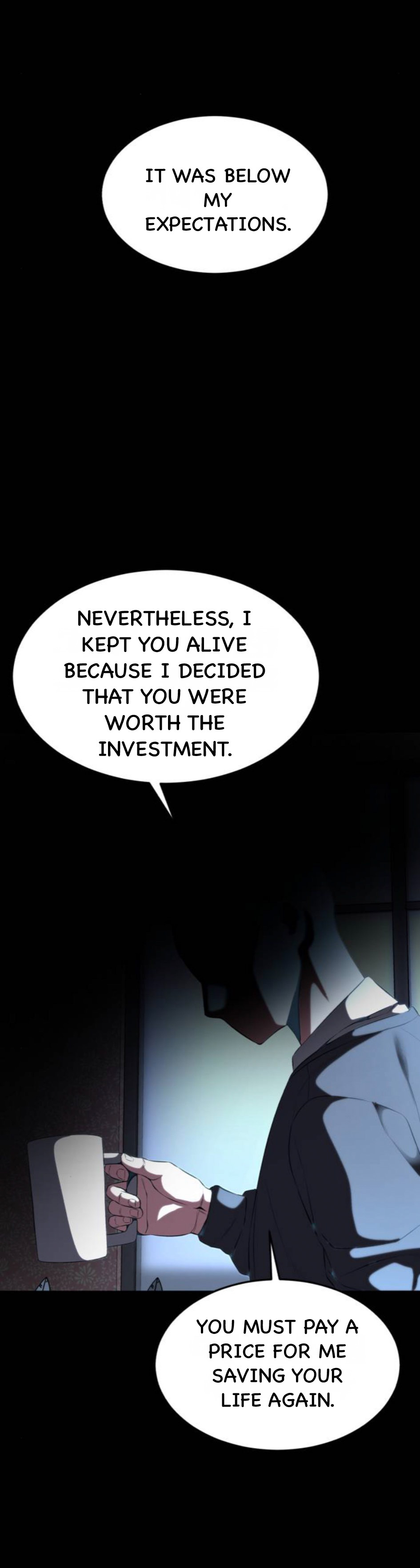 Read Hero Ticket ENGLISH Manga Online