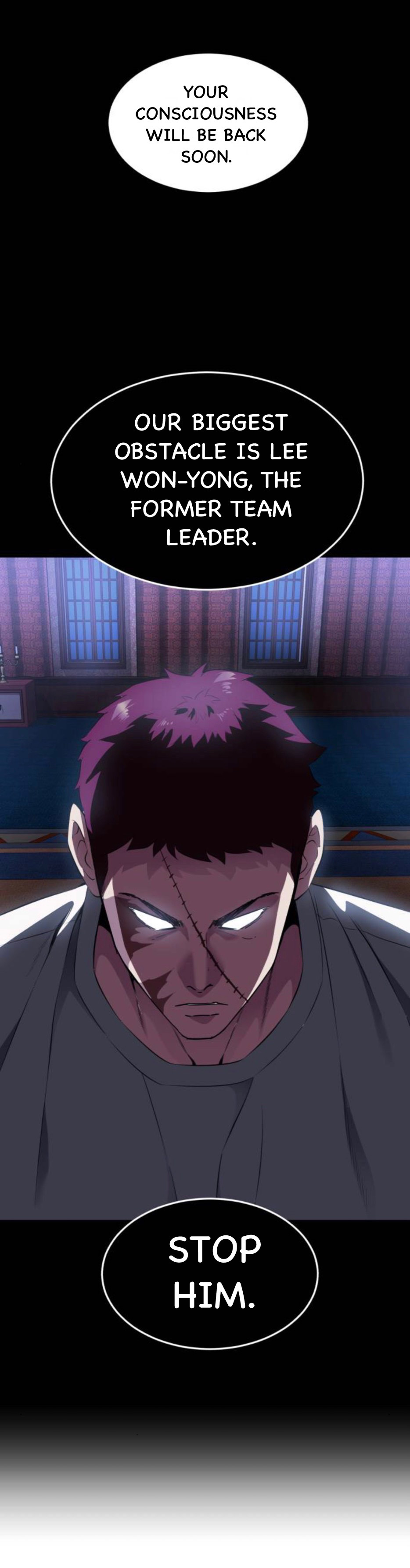 Read Hero Ticket ENGLISH Manga Online