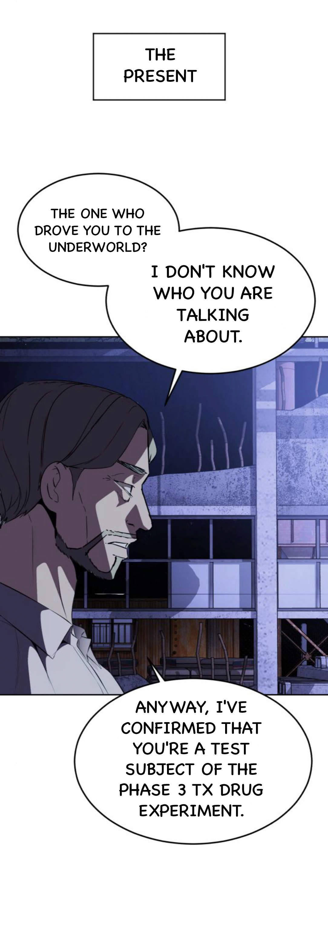 Read Hero Ticket ENGLISH Manga Online