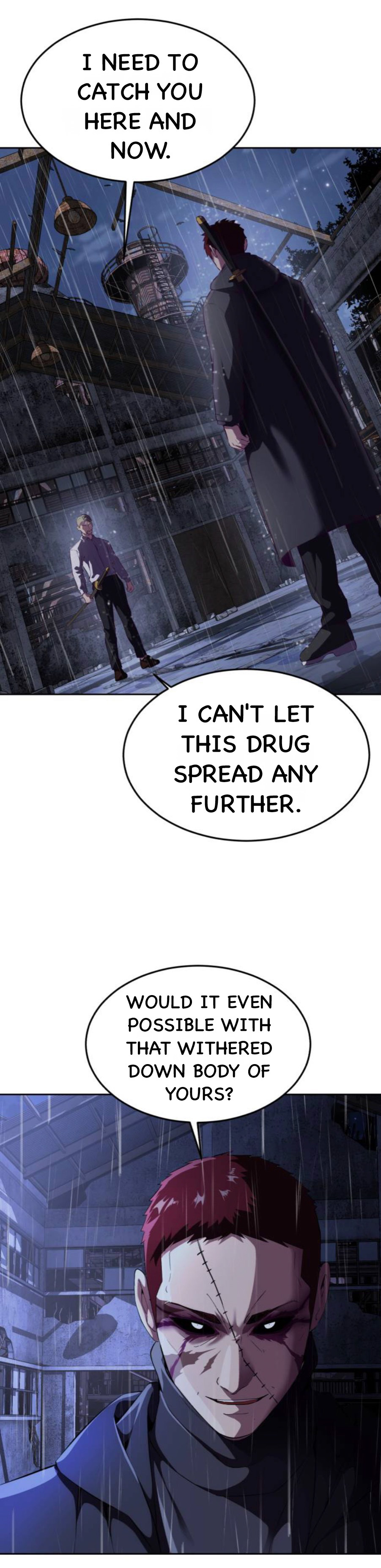 Read Hero Ticket ENGLISH Manga Online