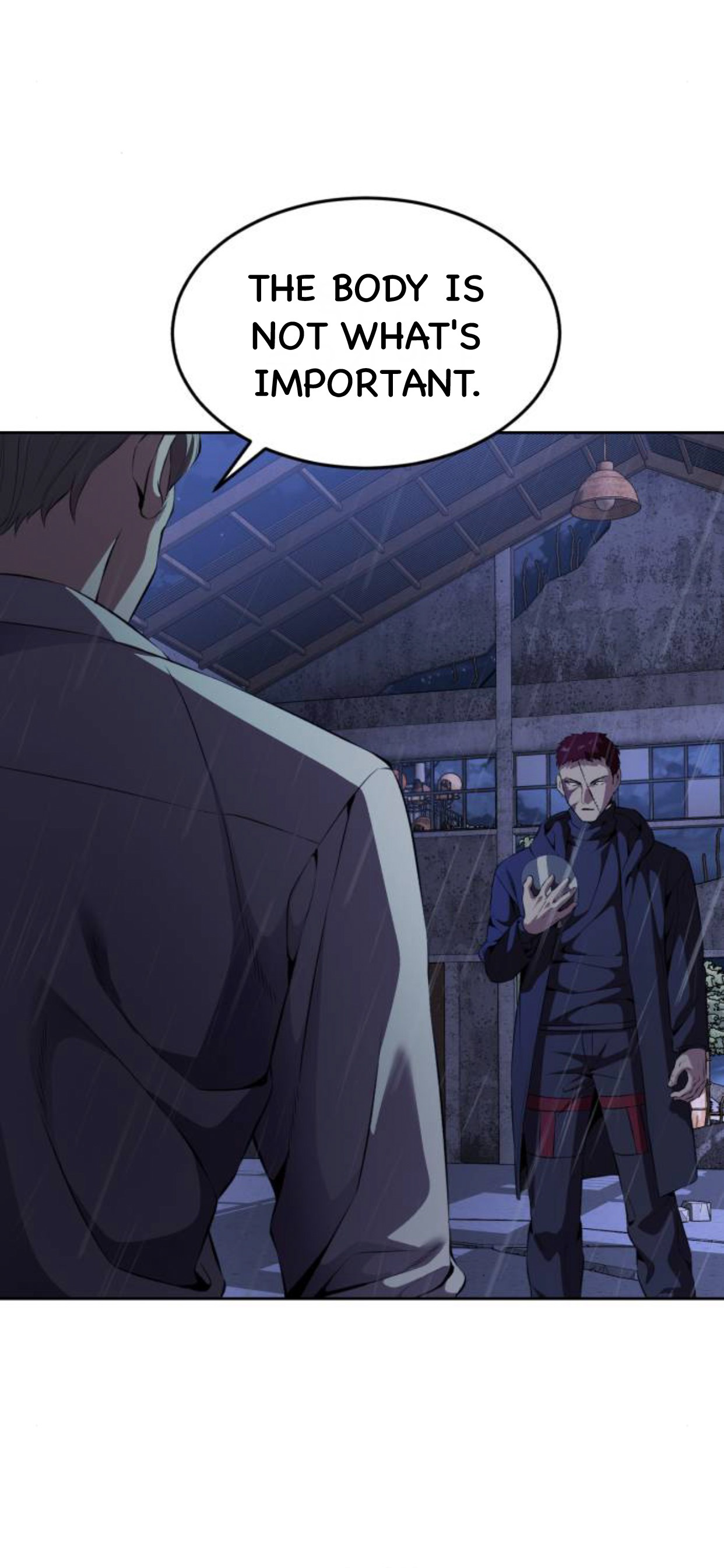 Read Hero Ticket ENGLISH Manga Online