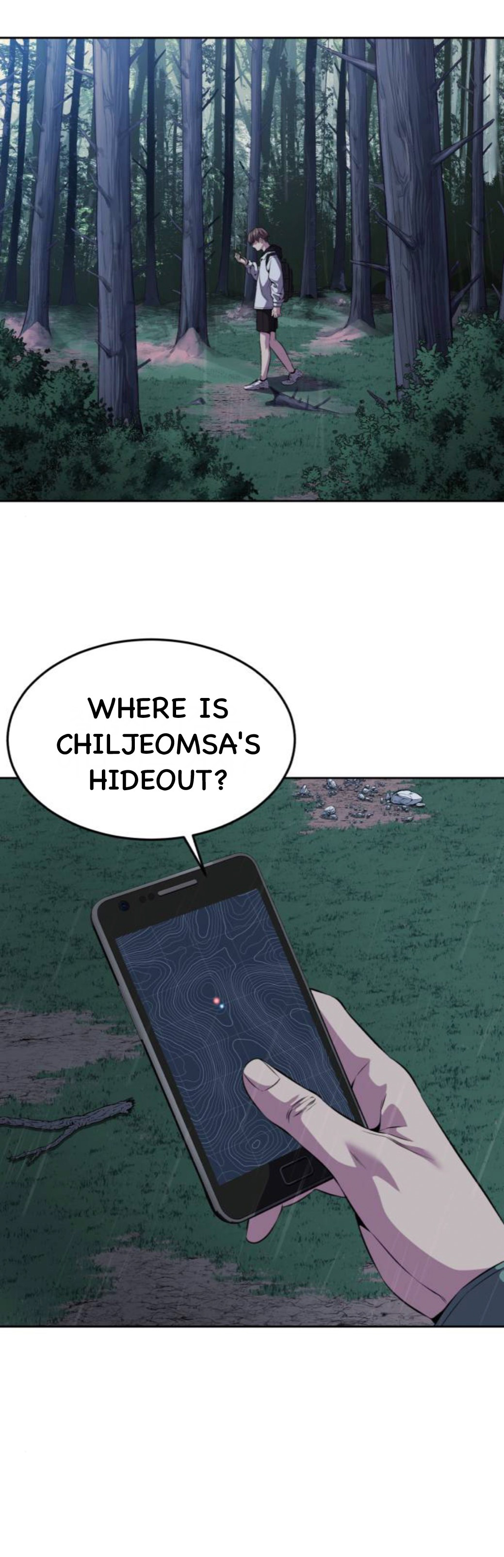 Read Hero Ticket ENGLISH Manga Online