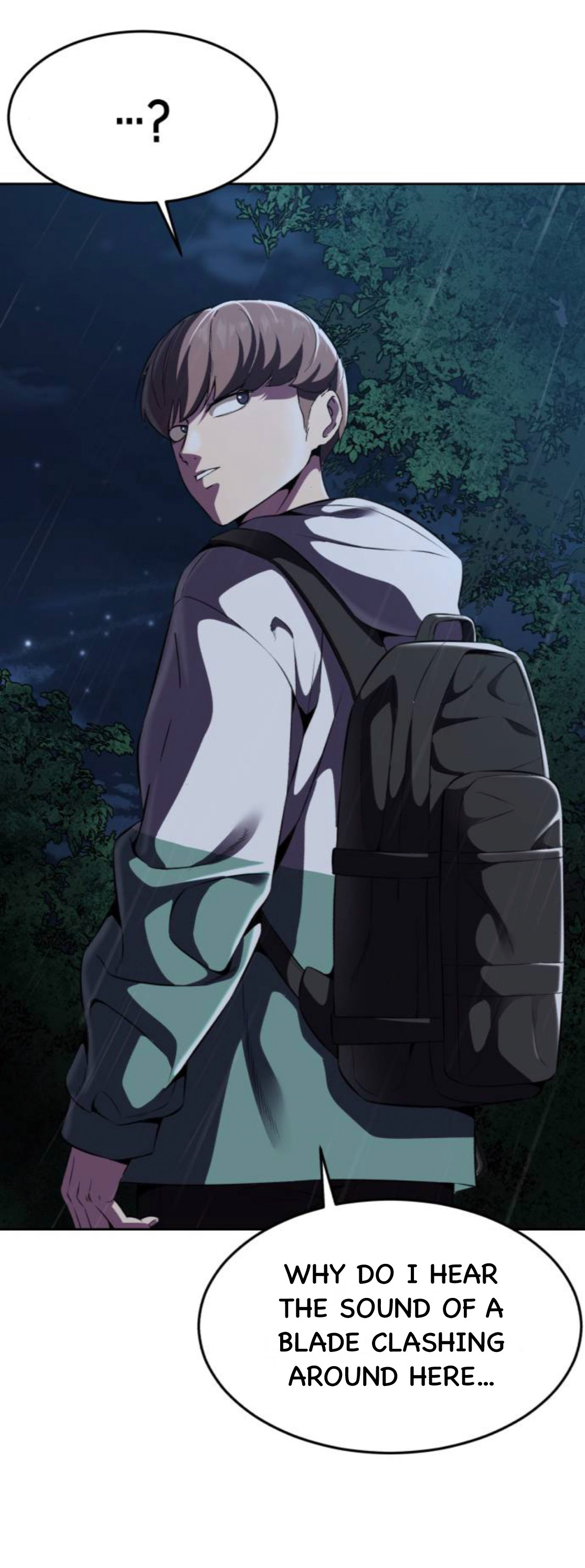 Read Hero Ticket ENGLISH Manga Online