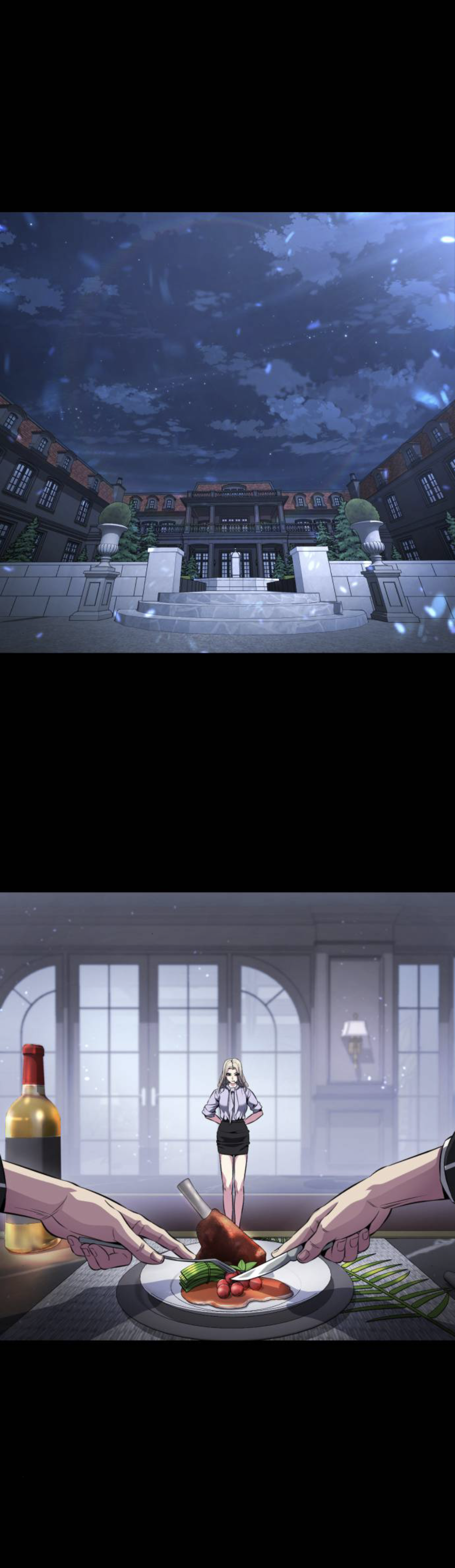 Read Hero Ticket ENGLISH Manga Online