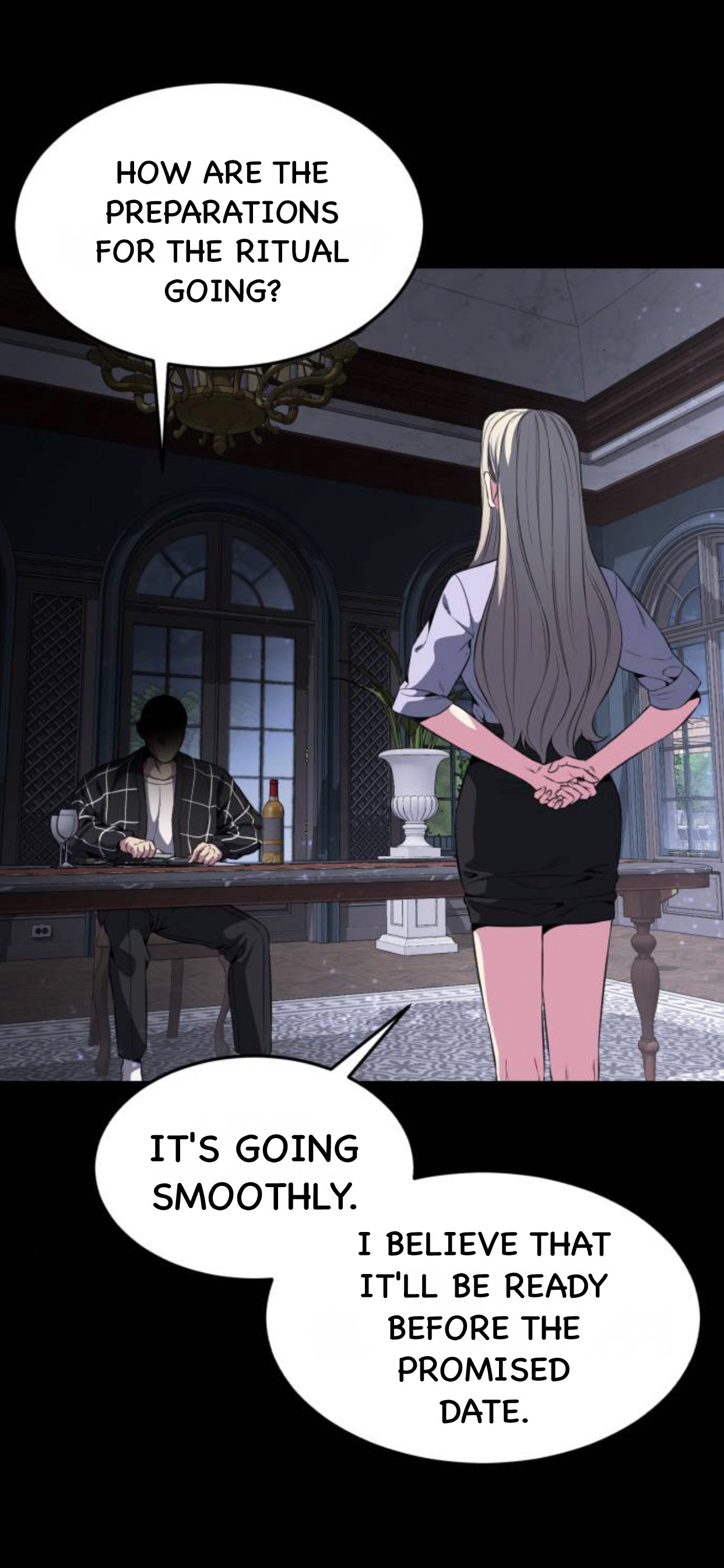 Read Hero Ticket ENGLISH Manga Online