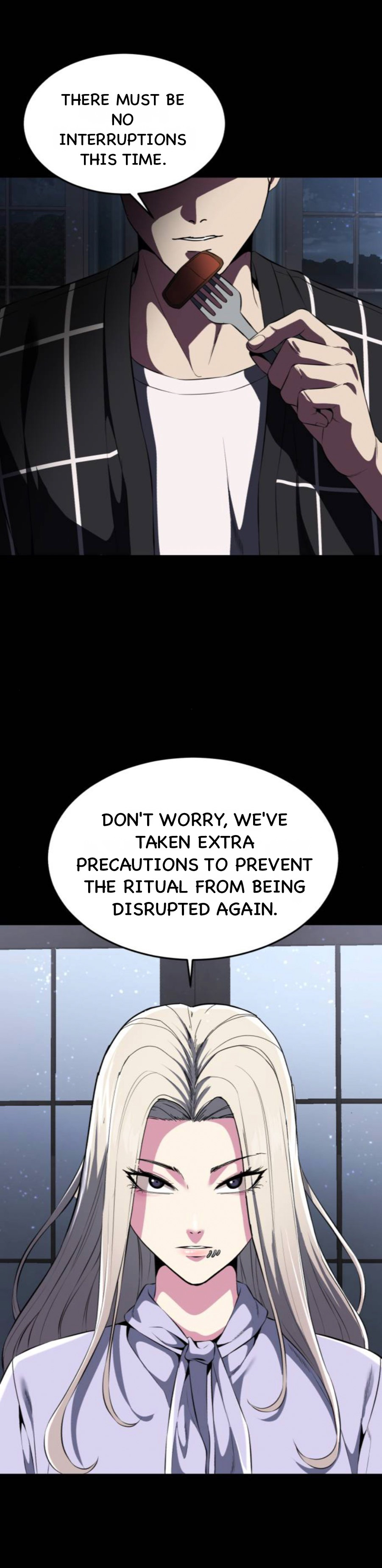 Read Hero Ticket ENGLISH Manga Online