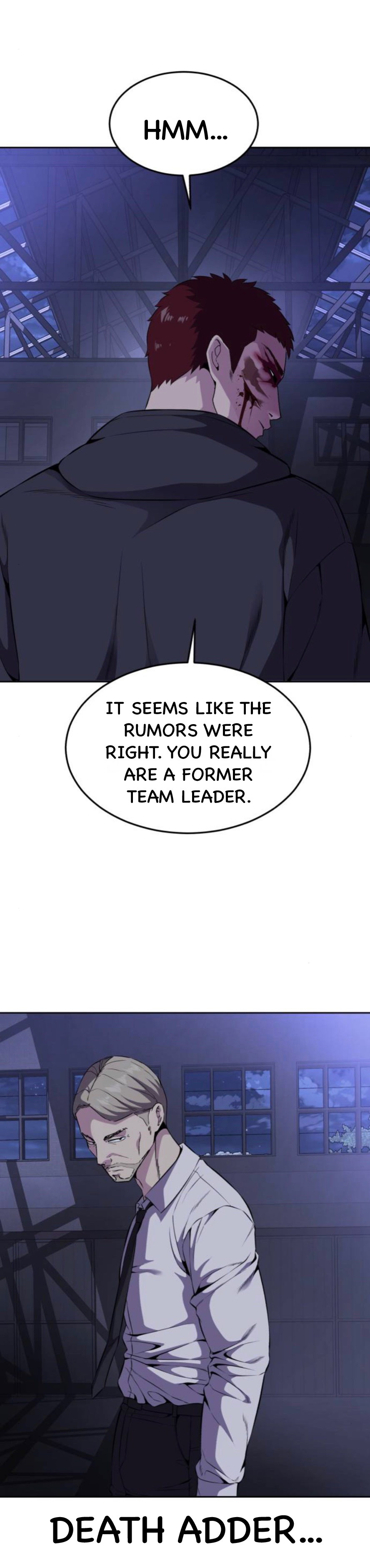 Read Hero Ticket ENGLISH Manga Online