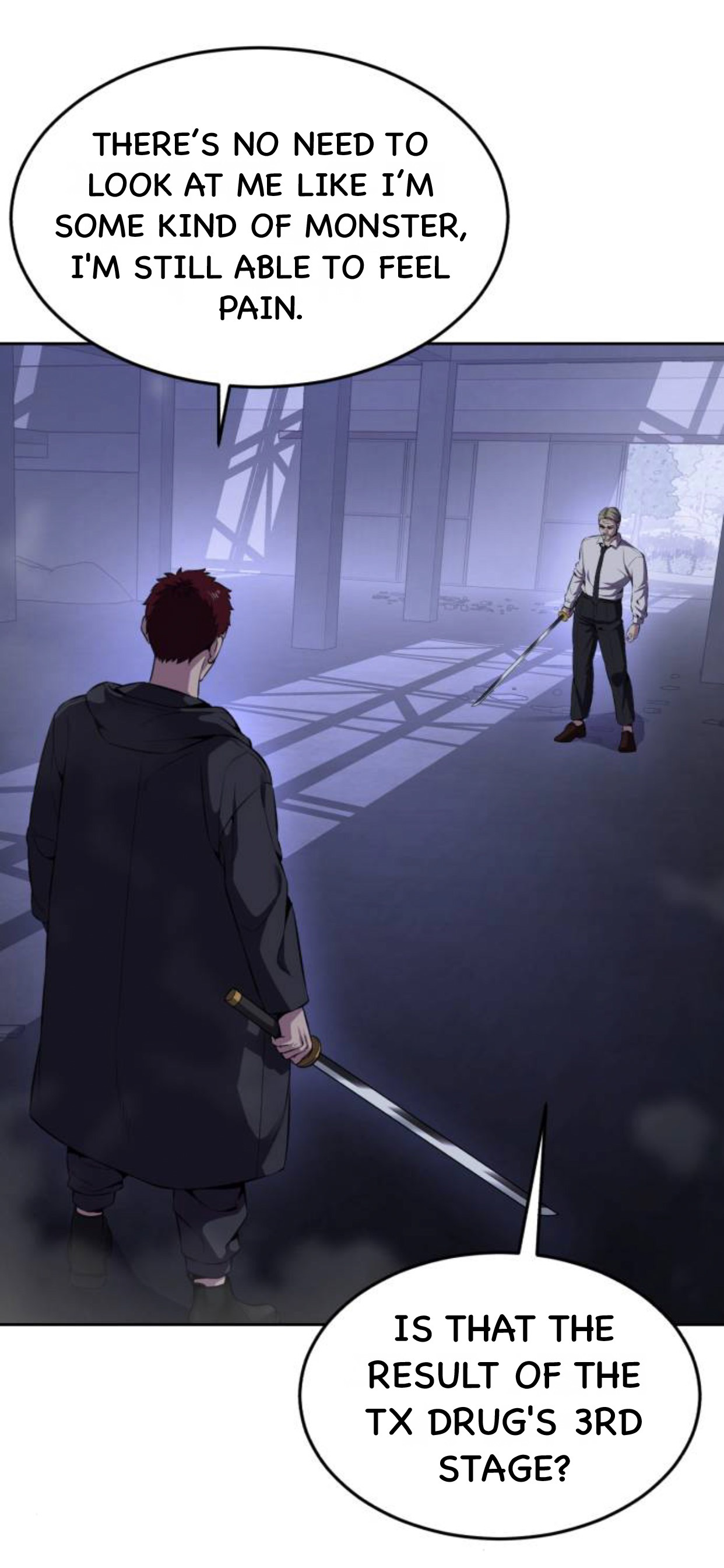 Read Hero Ticket ENGLISH Manga Online