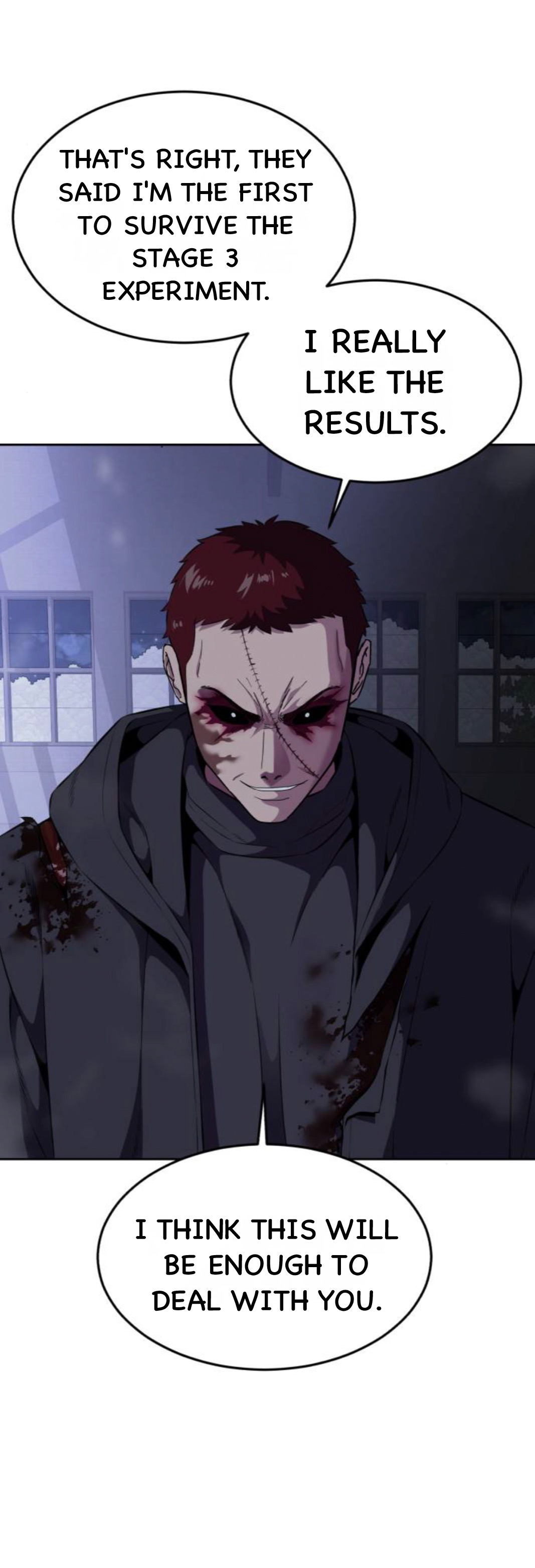 Read Hero Ticket ENGLISH Manga Online