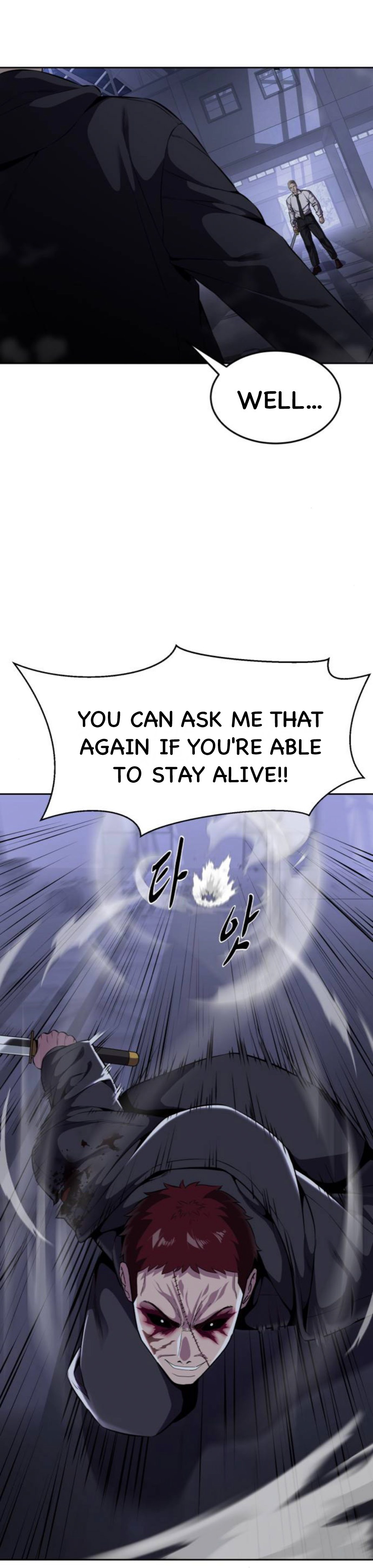 Read Hero Ticket ENGLISH Manga Online