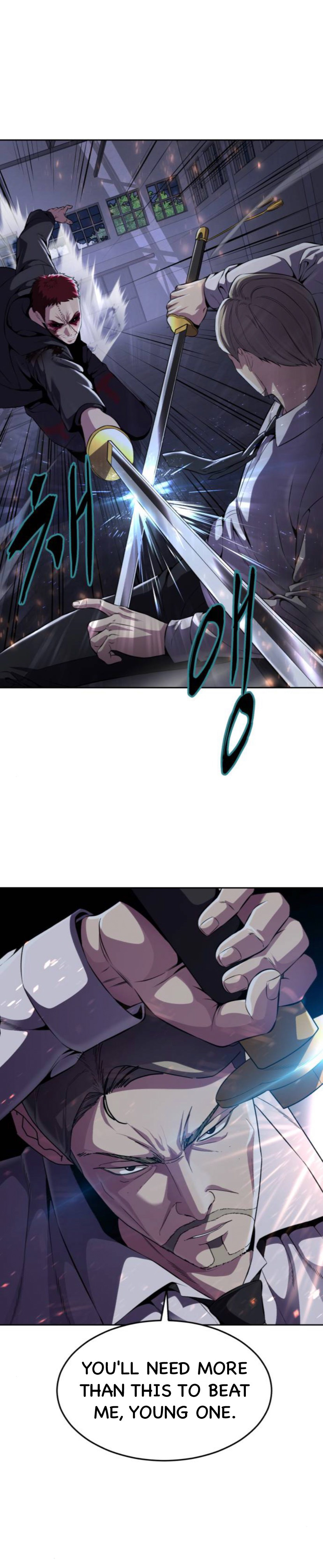 Read Hero Ticket ENGLISH Manga Online