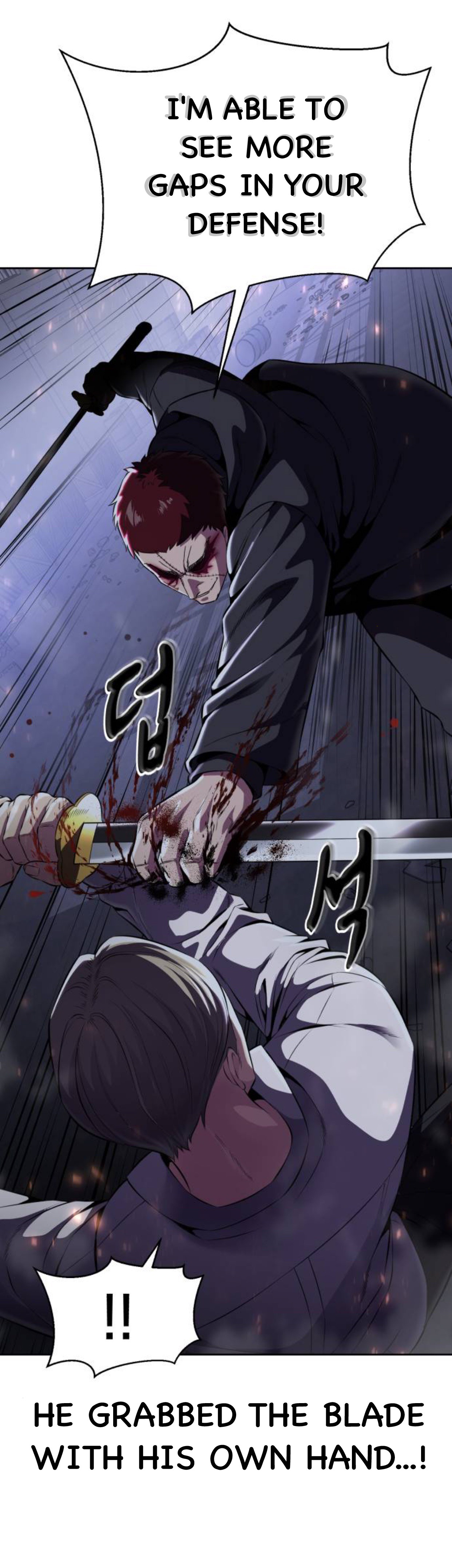 Read Hero Ticket ENGLISH Manga Online