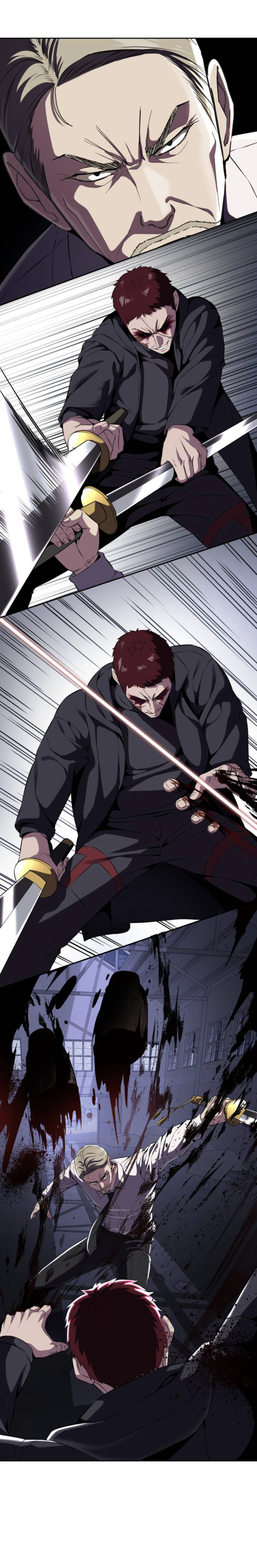 Read Hero Ticket ENGLISH Manga Online