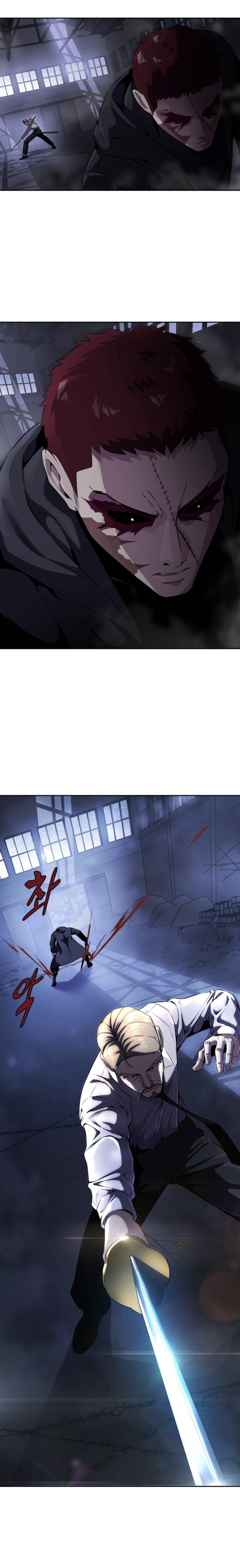 Read Hero Ticket ENGLISH Manga Online