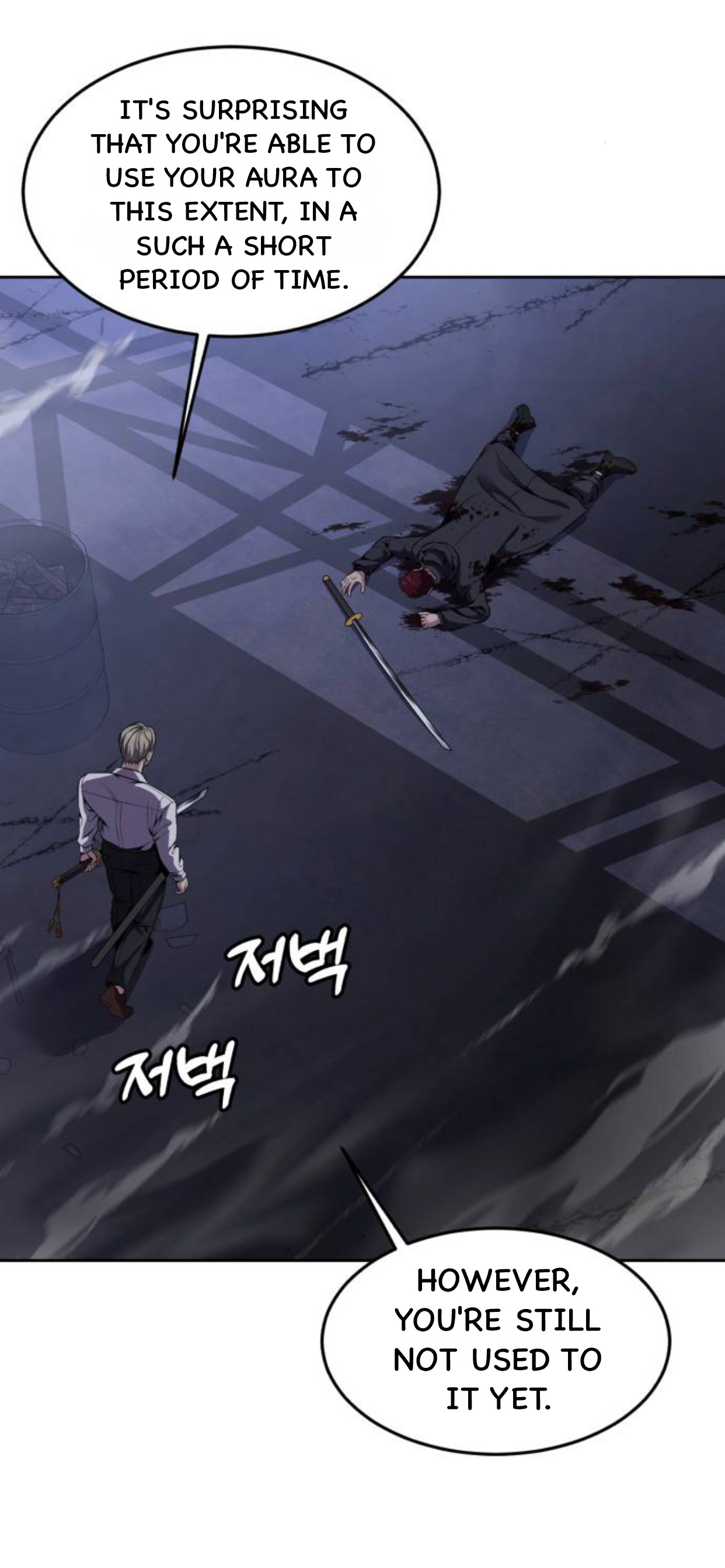 Read Hero Ticket ENGLISH Manga Online