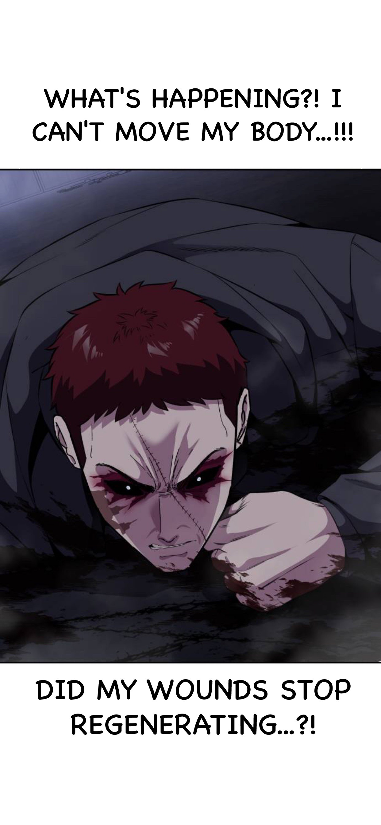 Read Hero Ticket ENGLISH Manga Online