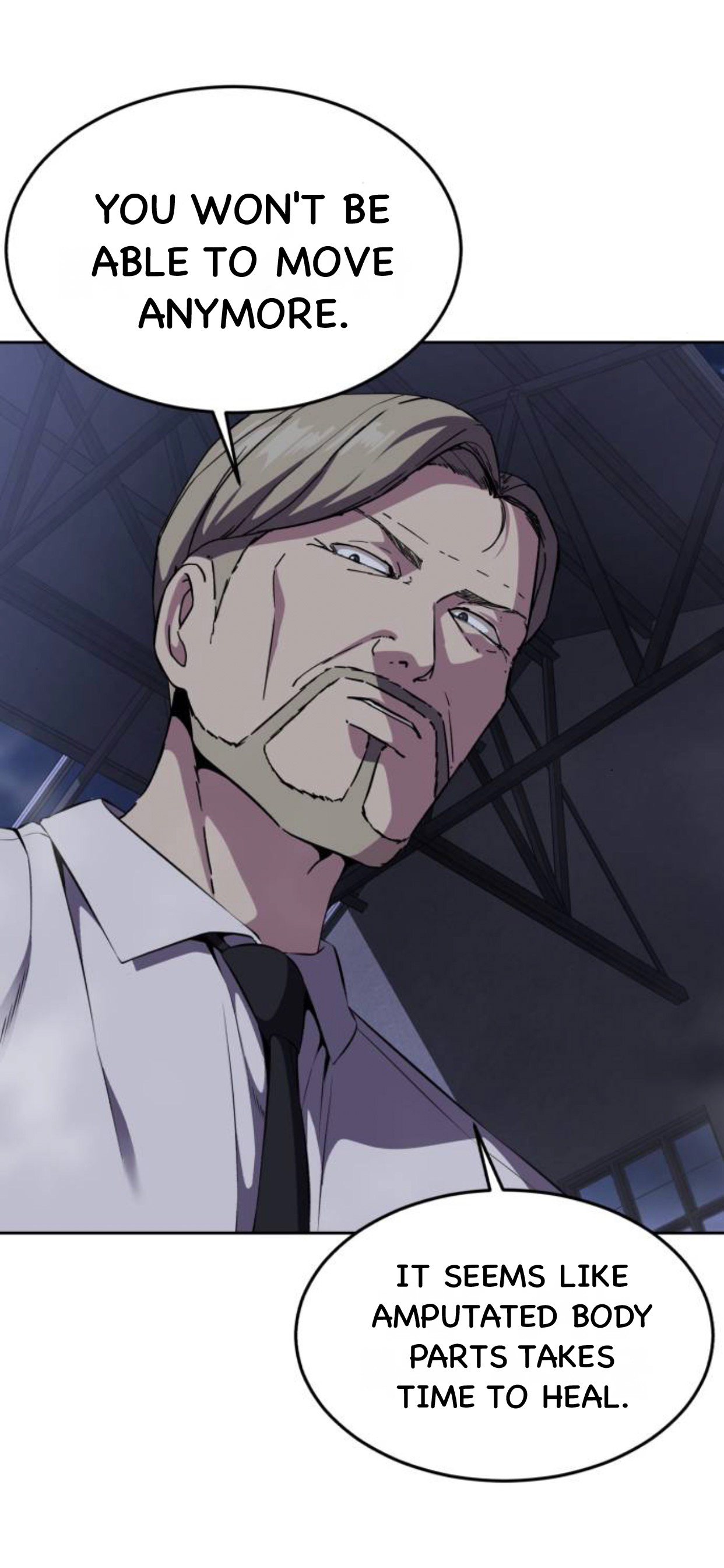 Read Hero Ticket ENGLISH Manga Online