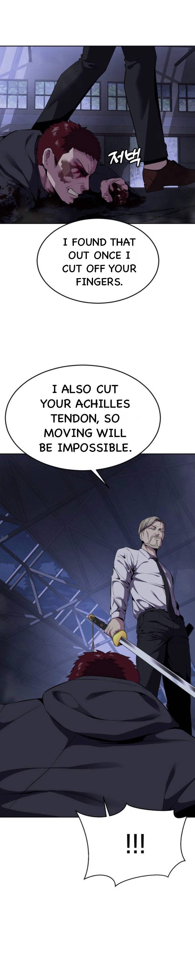 Read Hero Ticket ENGLISH Manga Online