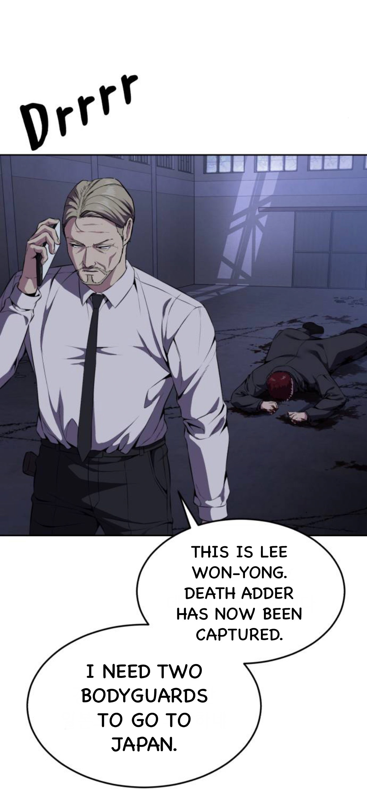 Read Hero Ticket ENGLISH Manga Online