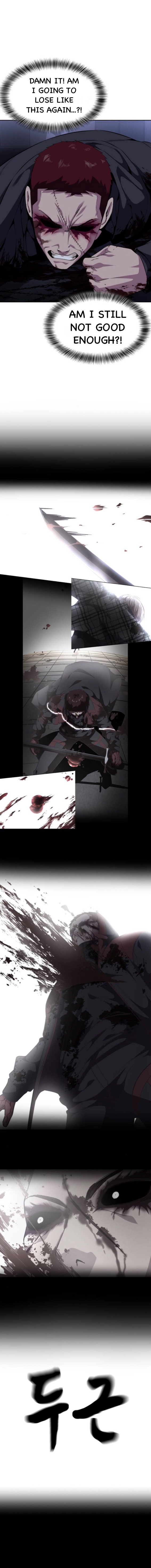 Read Hero Ticket ENGLISH Manga Online