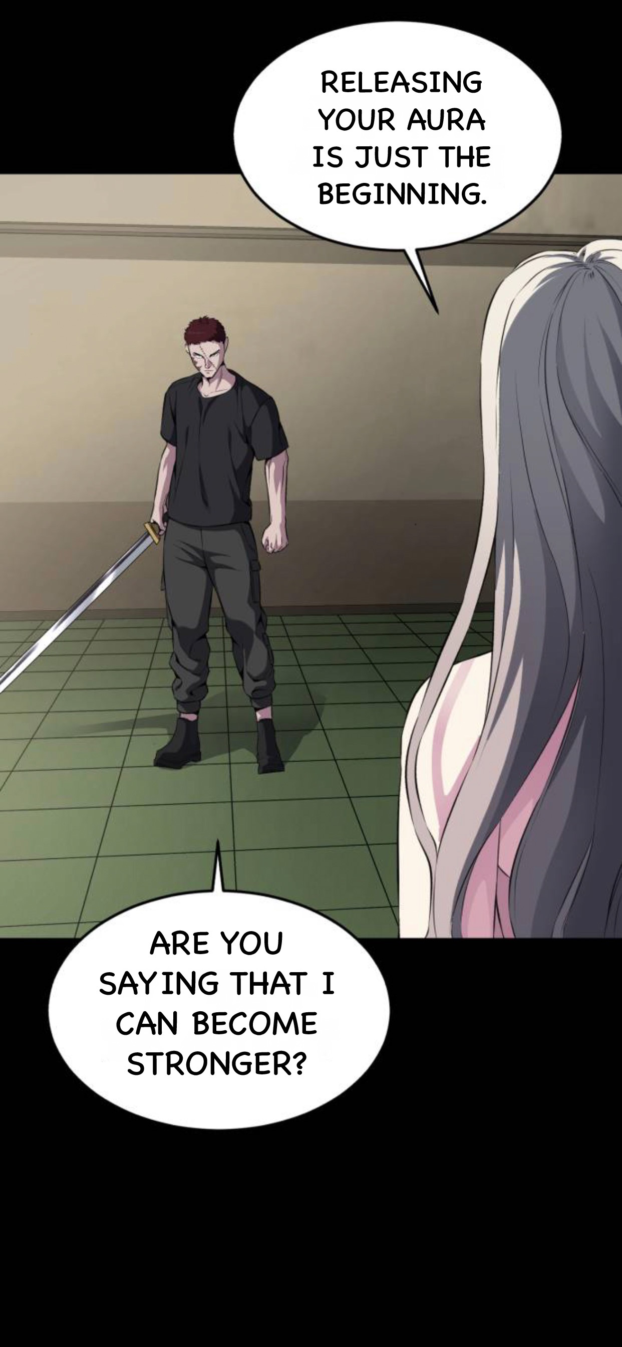 Read Hero Ticket ENGLISH Manga Online