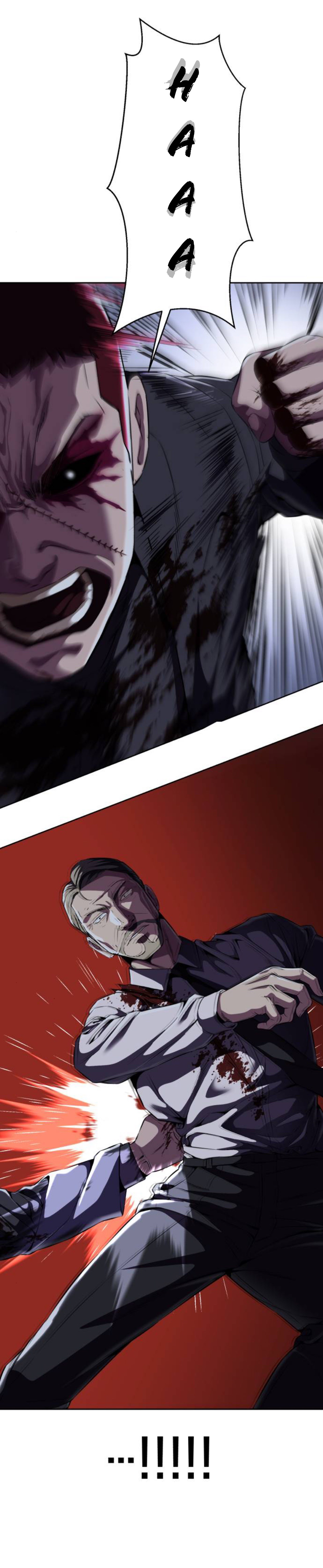 Read Hero Ticket ENGLISH Manga Online