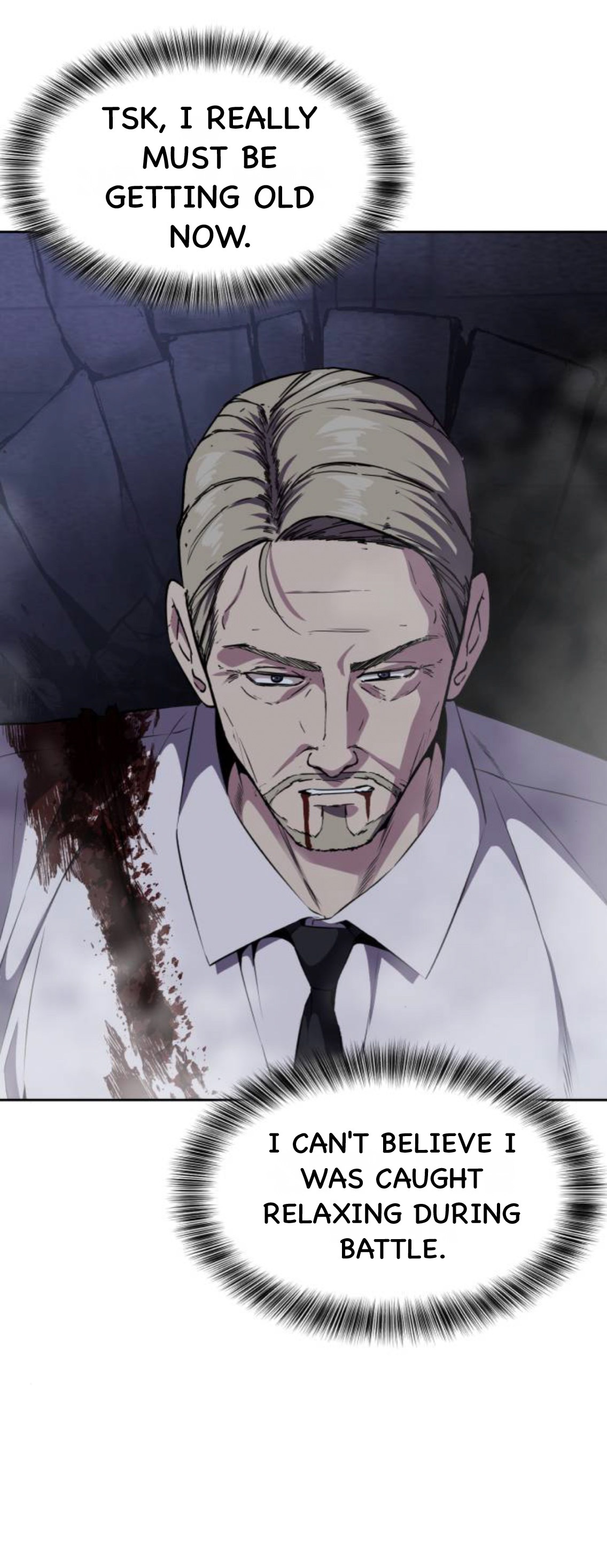 Read Hero Ticket ENGLISH Manga Online