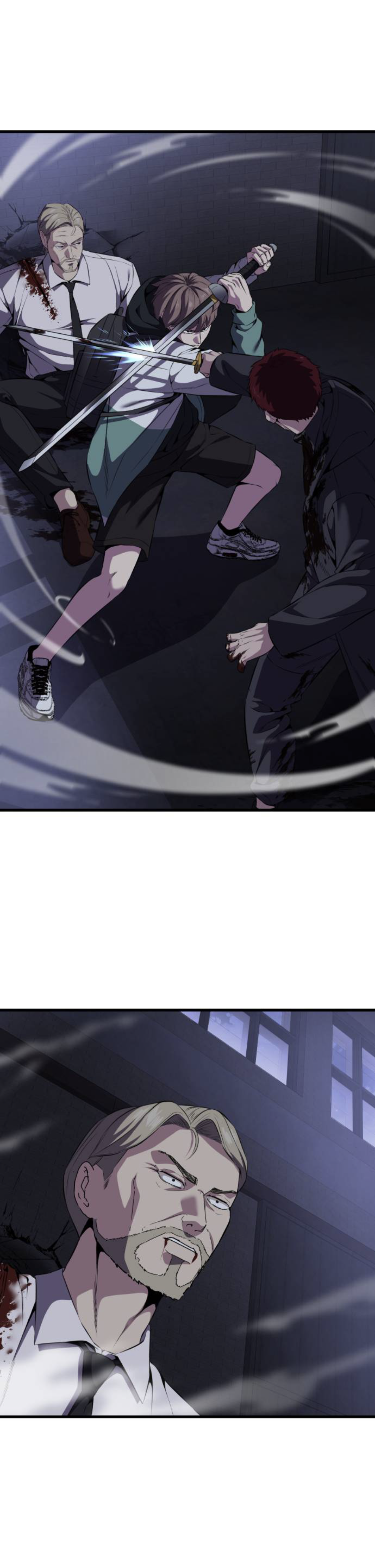 Read Hero Ticket ENGLISH Manga Online