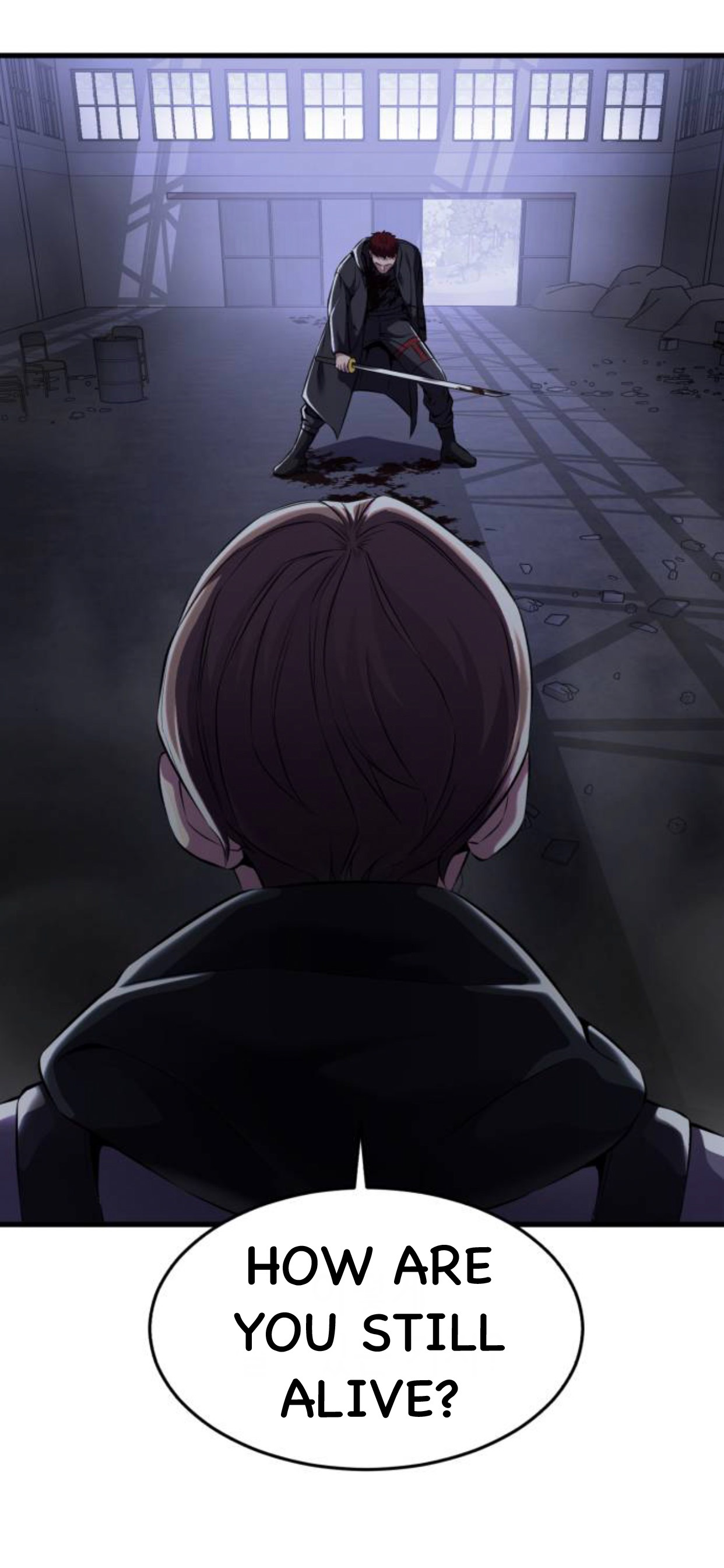 Read Hero Ticket ENGLISH Manga Online