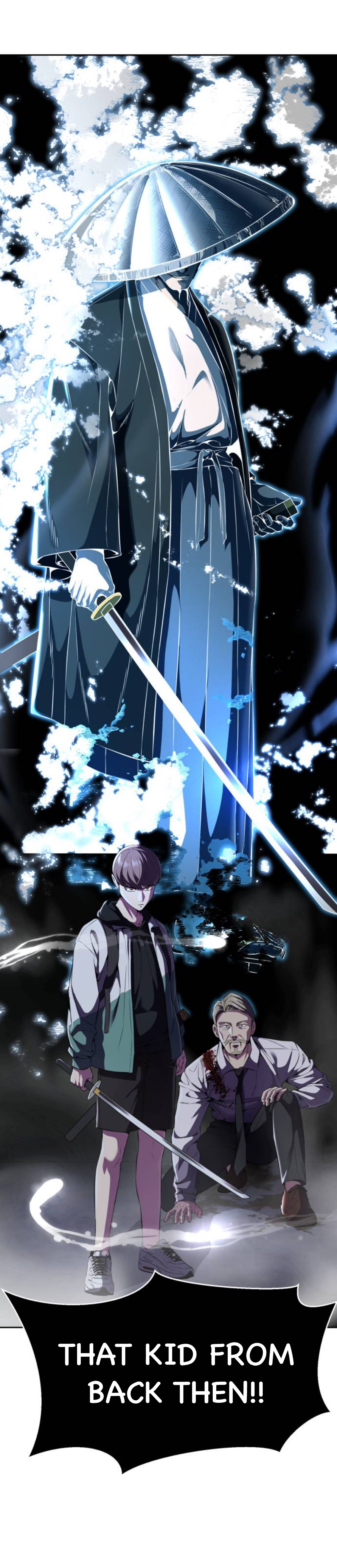 Read Hero Ticket ENGLISH Manga Online