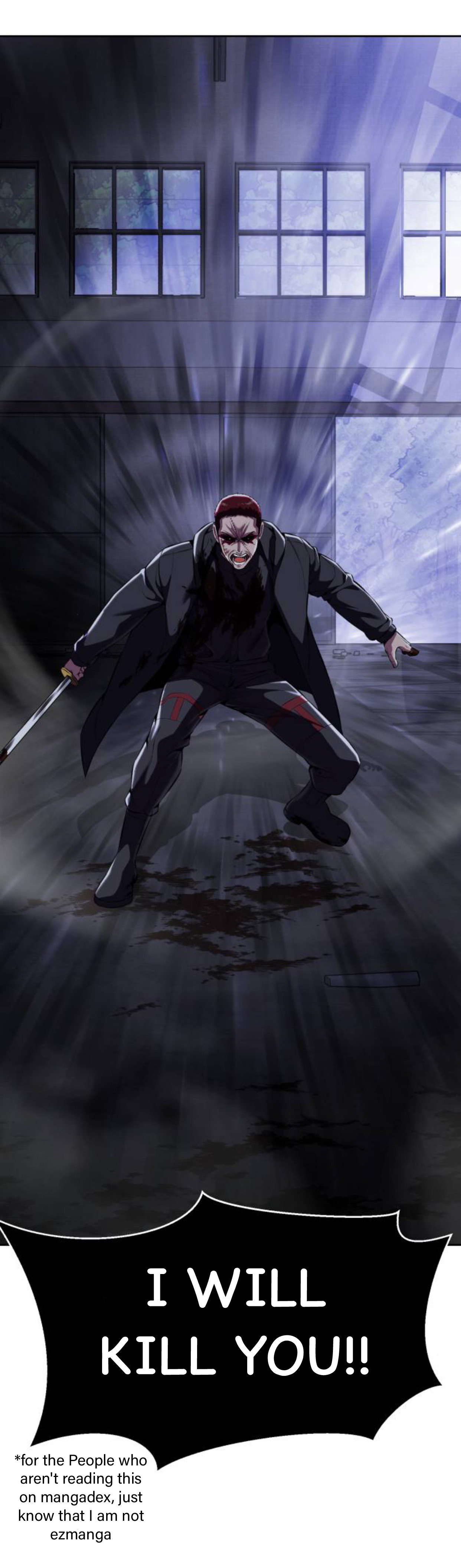 Read Hero Ticket ENGLISH Manga Online