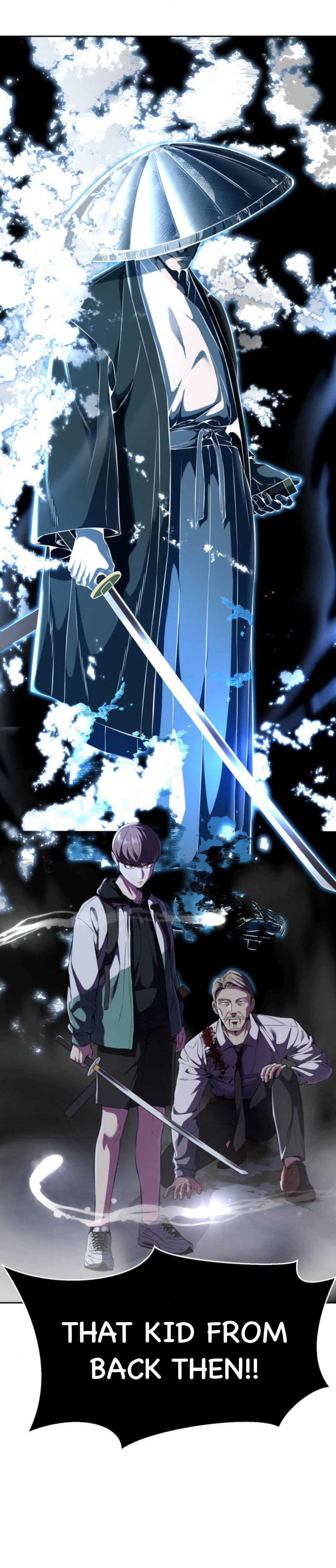 Read Hero Ticket ENGLISH Manga Online