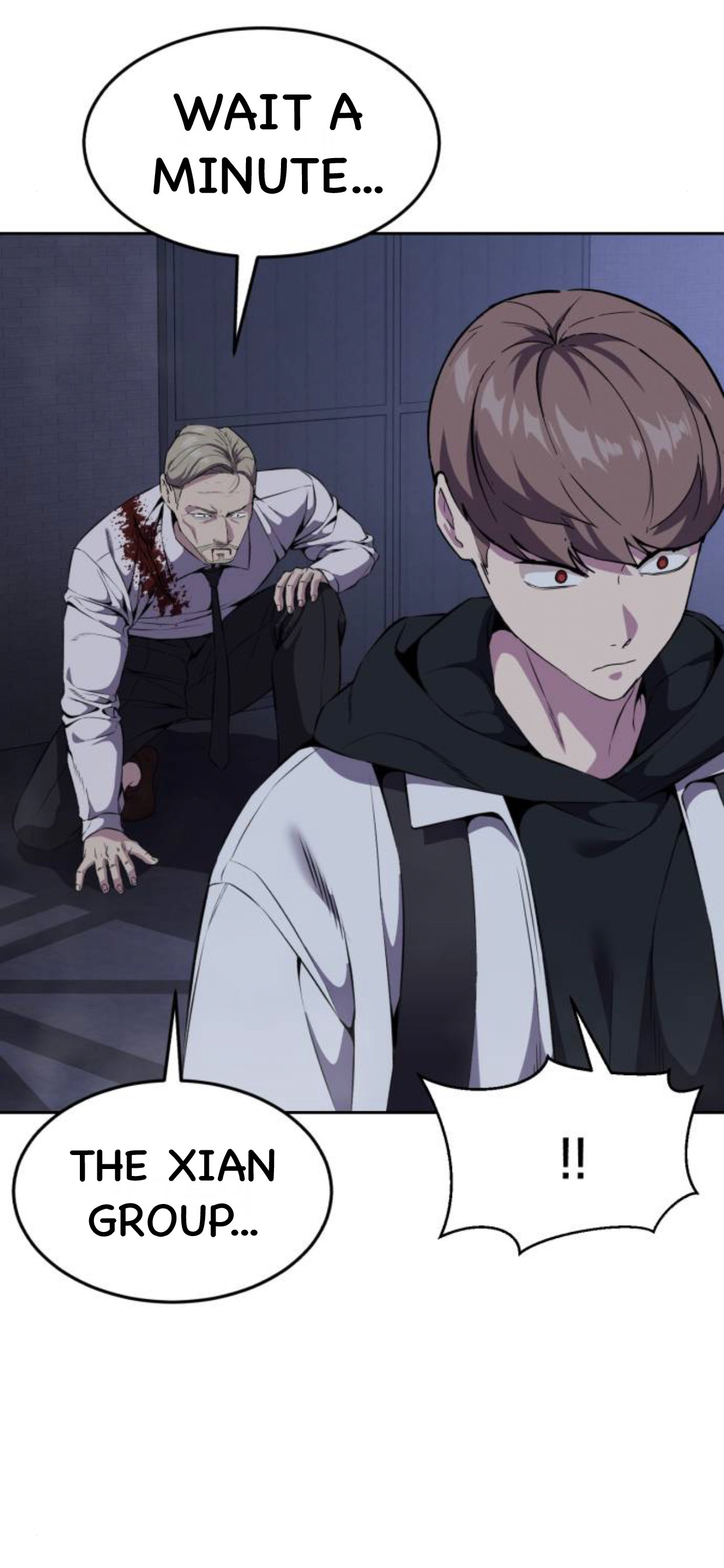 Read Hero Ticket ENGLISH Manga Online