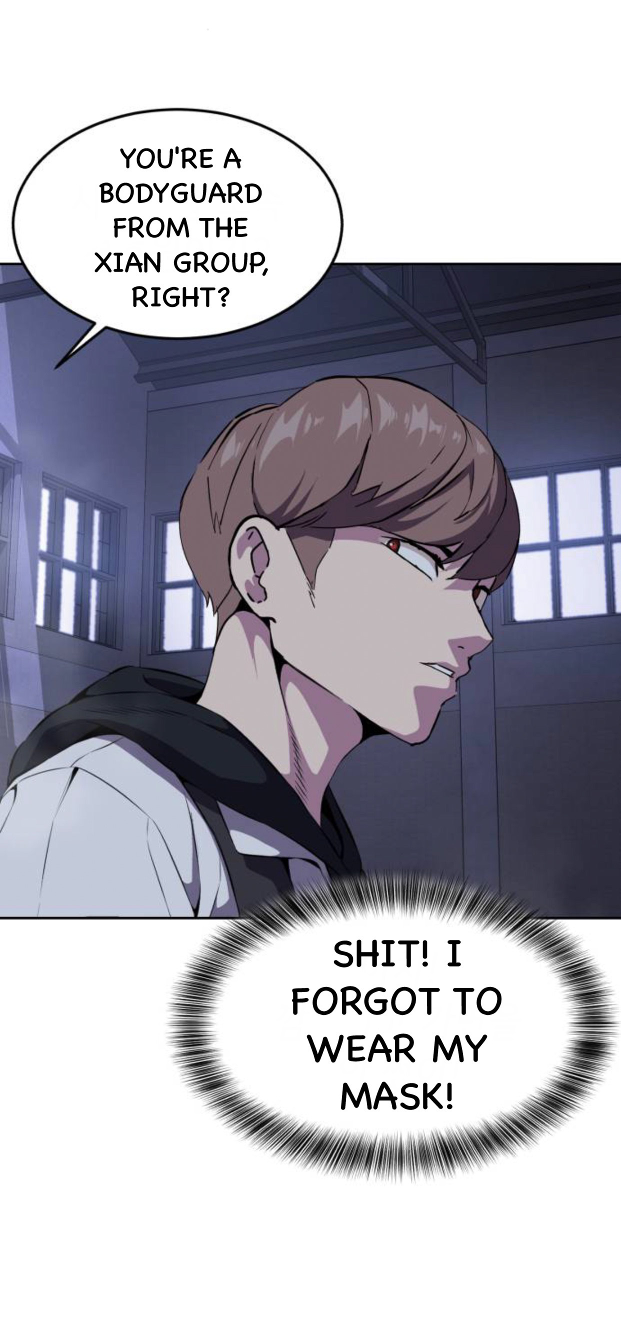 Read Hero Ticket ENGLISH Manga Online