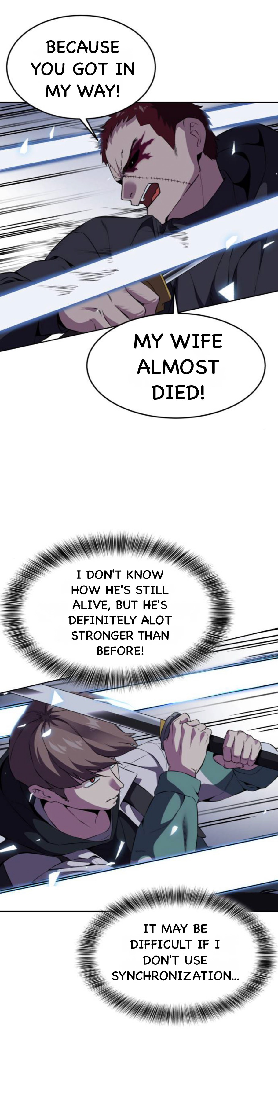 Read Hero Ticket ENGLISH Manga Online