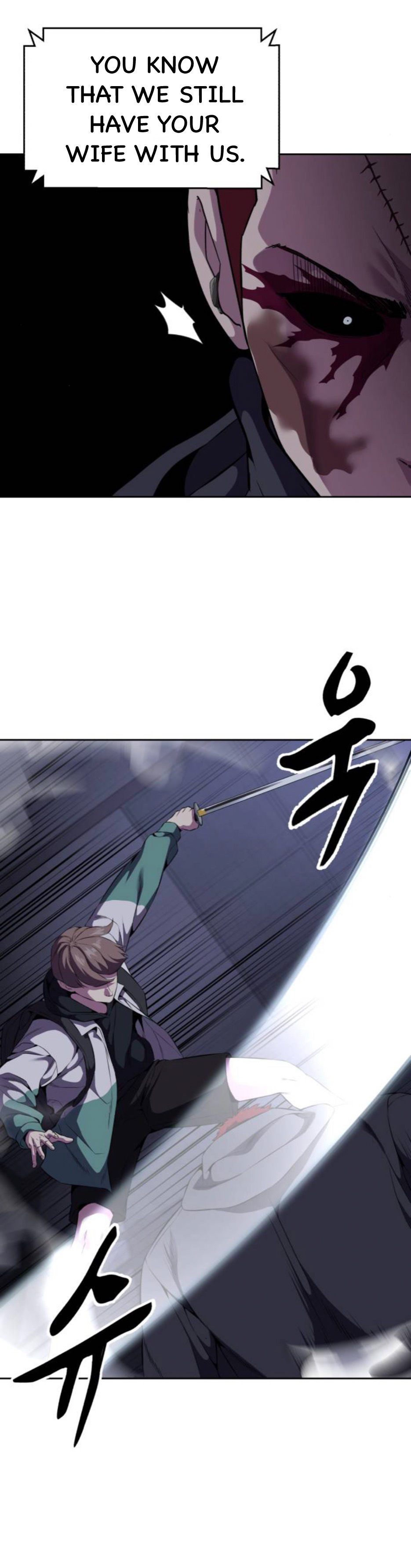 Read Hero Ticket ENGLISH Manga Online