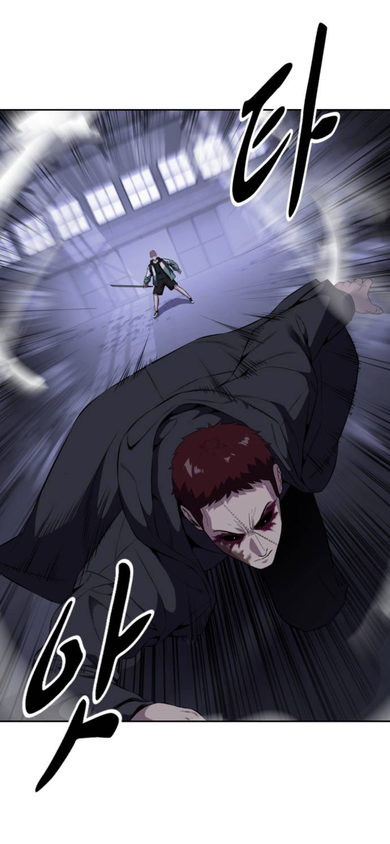 Read Hero Ticket ENGLISH Manga Online